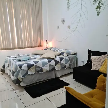 Flat Copacabana Pe Na Areia